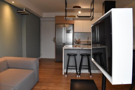 Apartamento para alugar com 66m², 2 quartos e 1 vagaSala