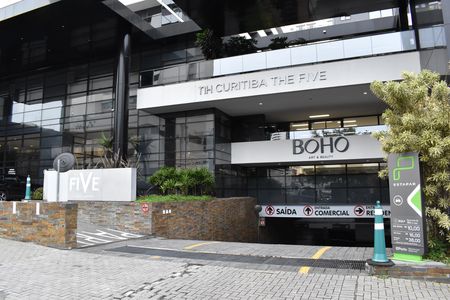 Apartamento para alugar com 66m², 2 quartos e 1 vagaFachada