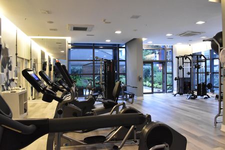 Apartamento para alugar com 66m², 2 quartos e 1 vagaÁrea comum