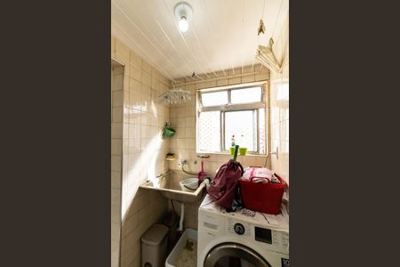 Apartamento à venda com 62m², 3 quartos e 1 vagaLavanderia