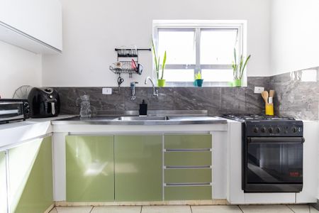 Apartamento à venda com 62m², 3 quartos e 1 vagaCozinha