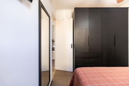 Apartamento à venda com 62m², 3 quartos e 1 vagaQuarto 2