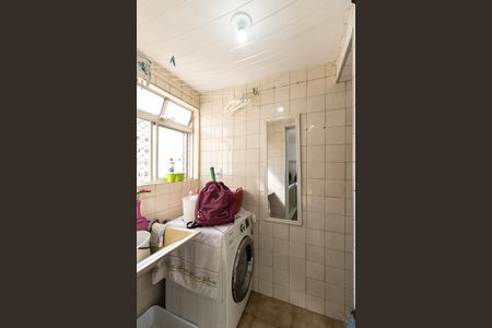 Apartamento à venda com 62m², 3 quartos e 1 vagaLavanderia