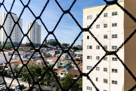 Apartamento à venda com 62m², 3 quartos e 1 vagaVista da Sala