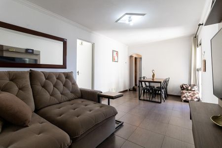 Apartamento à venda com 62m², 3 quartos e 1 vagaSala