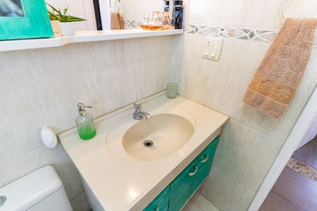 Apartamento à venda com 62m², 3 quartos e 1 vagaBanheiro Social