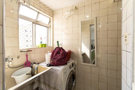 Apartamento à venda com 62m², 3 quartos e 1 vagaLavanderia