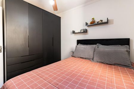 Apartamento à venda com 62m², 3 quartos e 1 vagaQuarto 2