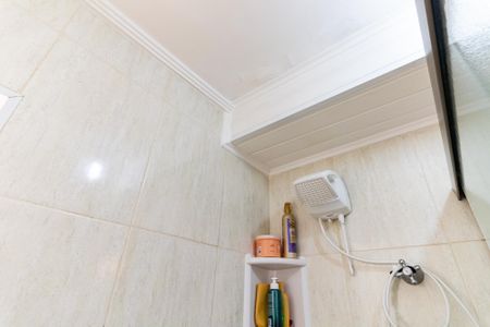 Apartamento à venda com 62m², 3 quartos e 1 vagaBanheiro Social