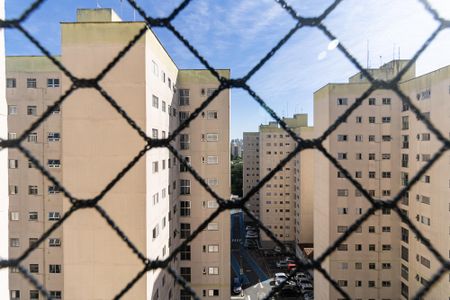 Apartamento à venda com 62m², 3 quartos e 1 vagaVista do Quarto 3