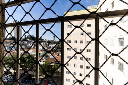 Apartamento à venda com 62m², 3 quartos e 1 vagaVista do Quarto 2