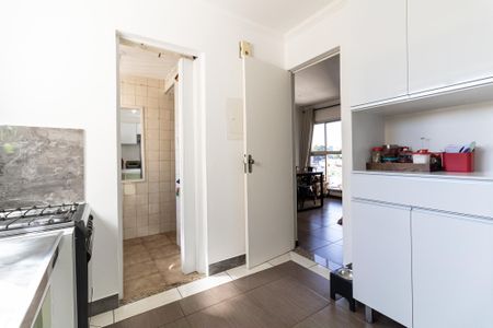 Apartamento à venda com 62m², 3 quartos e 1 vagaCozinha