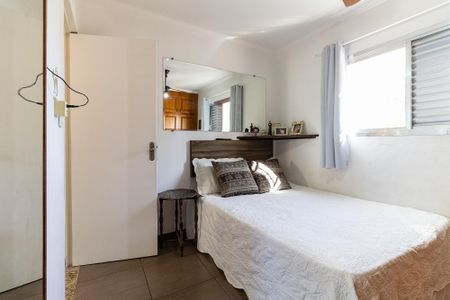 Apartamento à venda com 62m², 3 quartos e 1 vagaQuarto 1