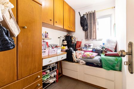 Apartamento à venda com 62m², 3 quartos e 1 vagaQuarto 3