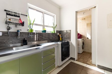 Apartamento à venda com 62m², 3 quartos e 1 vagaCozinha