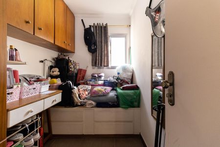 Apartamento à venda com 62m², 3 quartos e 1 vagaQuarto 3