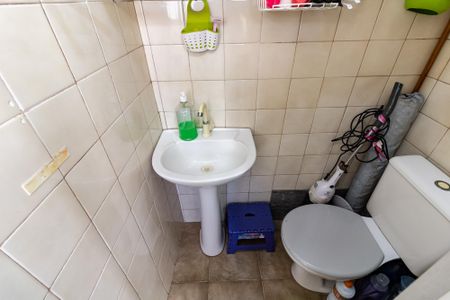 Apartamento à venda com 62m², 3 quartos e 1 vagaBanheiro de Serviço