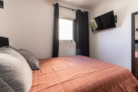 Apartamento à venda com 62m², 3 quartos e 1 vagaQuarto 2