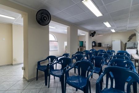 Apartamento à venda com 62m², 3 quartos e 1 vagaÁrea comum