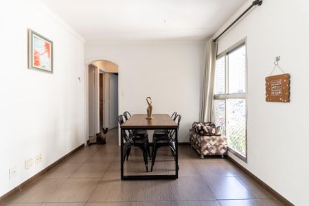 Apartamento à venda com 62m², 3 quartos e 1 vagaSala