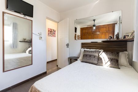 Apartamento à venda com 62m², 3 quartos e 1 vagaQuarto 1