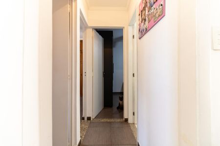 Apartamento à venda com 62m², 3 quartos e 1 vagaCorredor