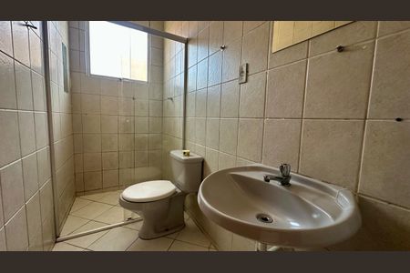 Casa à venda com 50m², 2 quartos e 1 vagaBanheiro Social