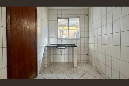 Casa à venda com 50m², 2 quartos e 1 vagaCozinha