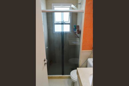 Apartamento à venda com 110m², 4 quartos e 2 vagas Apartamento à venda com 110m², 4 quartos e 2 vagasBanheiro