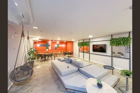 Studio à venda com 42m², 1 quarto e sem vagaÁrea comum