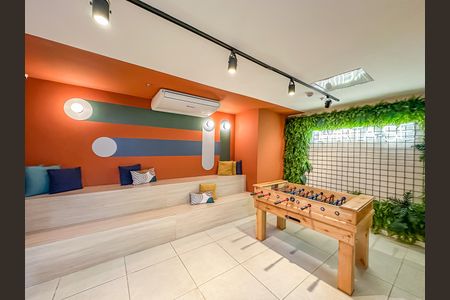 Studio à venda com 42m², 1 quarto e sem vagaÁrea comum