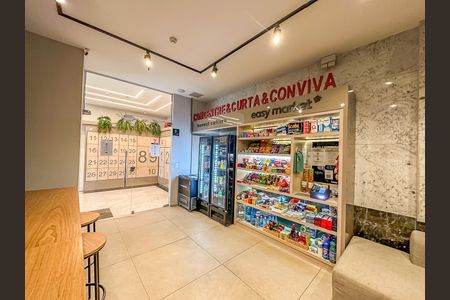 Studio à venda com 42m², 1 quarto e sem vagaÁrea comum