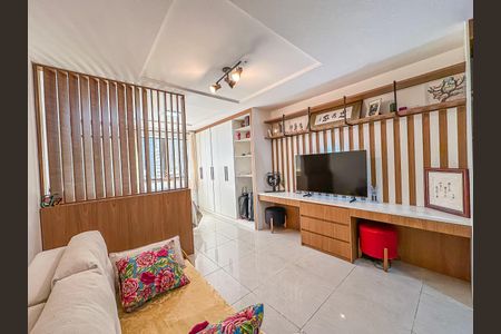 Studio à venda com 42m², 1 quarto e sem vagaStudio