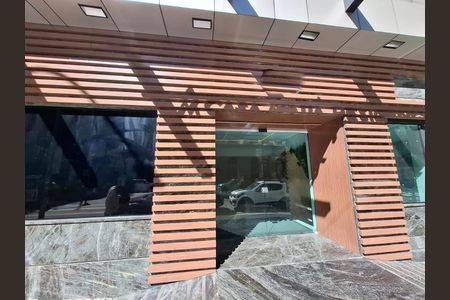 Studio à venda com 42m², 1 quarto e sem vagaFachada