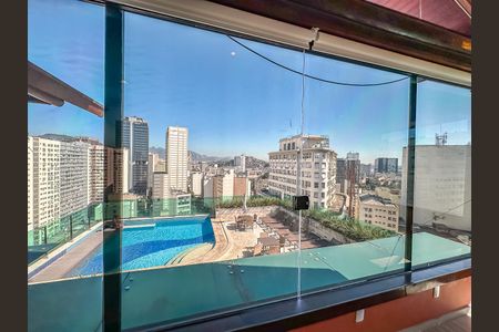 Studio à venda com 42m², 1 quarto e sem vagaÁrea comum - Piscina