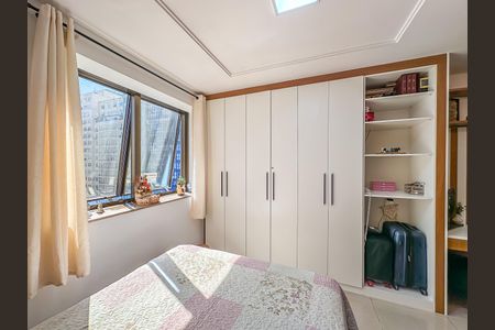 Studio à venda com 42m², 1 quarto e sem vagaQuarto