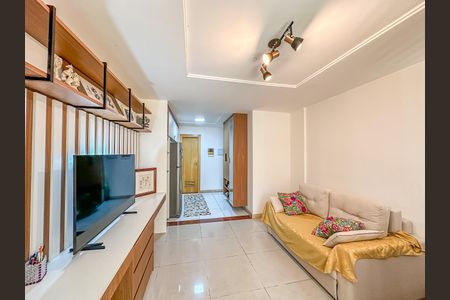 Studio à venda com 42m², 1 quarto e sem vagaStudio