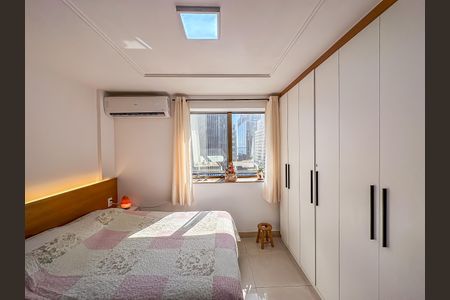 Studio à venda com 42m², 1 quarto e sem vagaQuarto