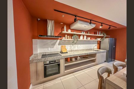 Studio à venda com 42m², 1 quarto e sem vagaÁrea comum