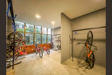 Studio à venda com 42m², 1 quarto e sem vagaÁrea comum 