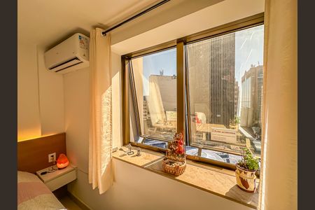 Studio à venda com 42m², 1 quarto e sem vagaQuarto