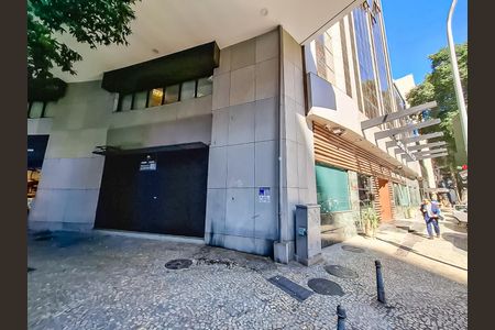 Studio à venda com 42m², 1 quarto e sem vagaFachada