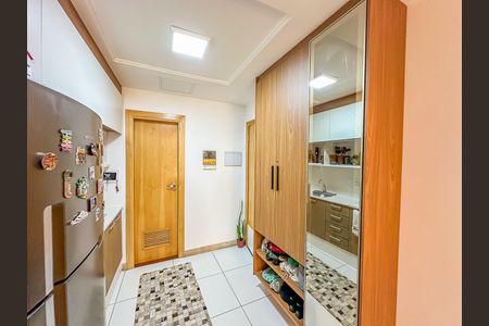 Studio à venda com 42m², 1 quarto e sem vagaCozinha