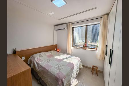 Studio à venda com 42m², 1 quarto e sem vagaQuarto