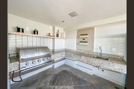 Studio à venda com 42m², 1 quarto e sem vagaÁrea comum