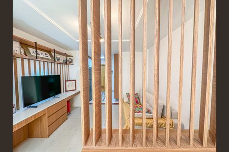 Studio à venda com 42m², 1 quarto e sem vagaStudio