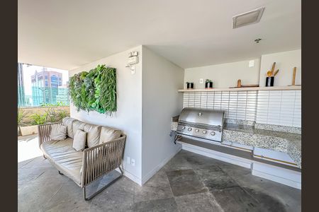 Studio à venda com 42m², 1 quarto e sem vagaÁrea comum