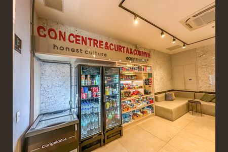 Studio à venda com 42m², 1 quarto e sem vagaÁrea comum