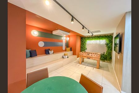 Studio à venda com 42m², 1 quarto e sem vagaÁrea comum