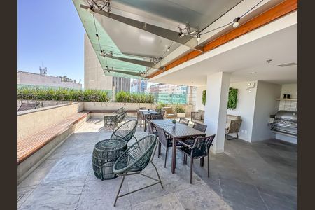 Studio à venda com 42m², 1 quarto e sem vagaÁrea comum